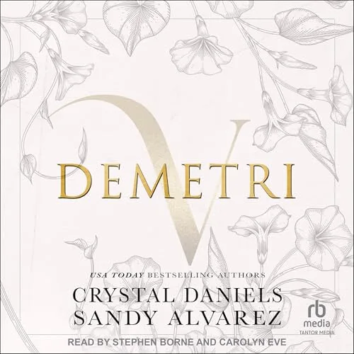Demetri By Sandy Alvarez, Crystal Daniels